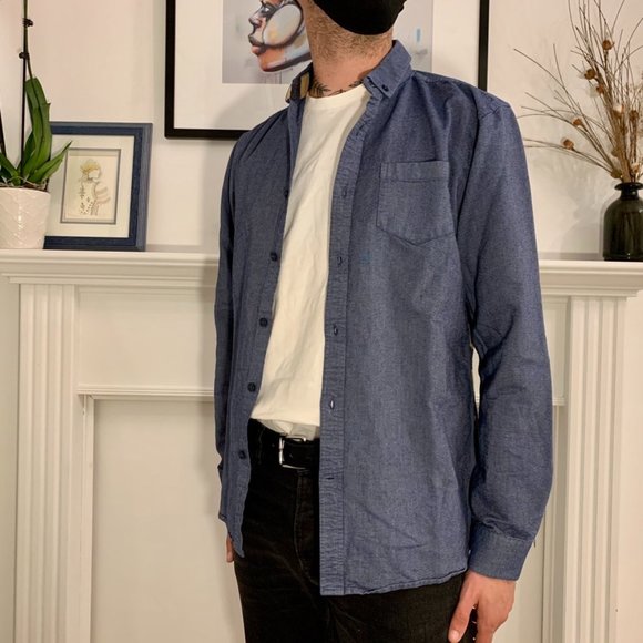 Pocket button-up - Picture 2 of 5